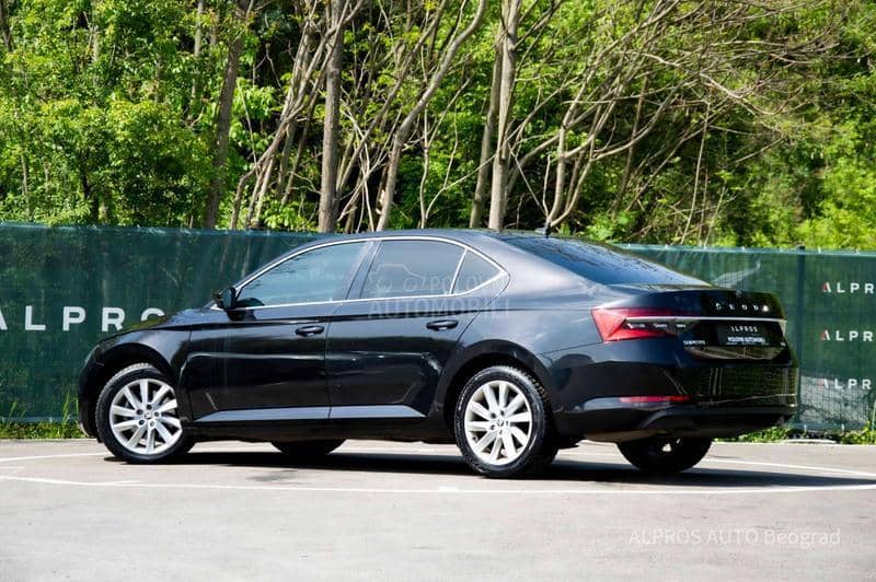 Škoda Superb 2.0 TDI AMB DSG 4X4