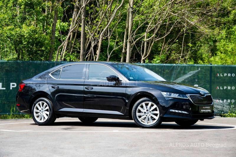 Škoda Superb 2.0 TDI AMB DSG 4X4