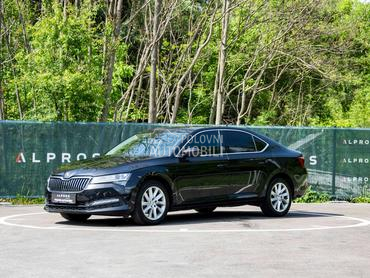 Škoda Superb 2.0 TDI AMB DSG 4X4