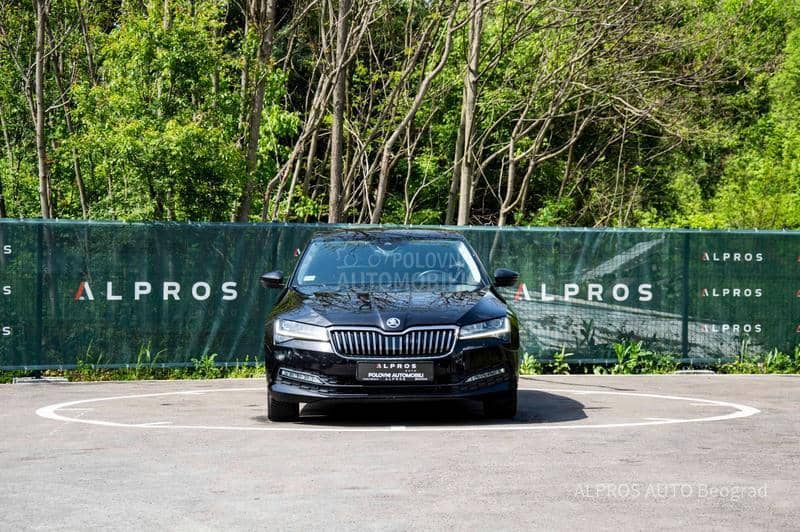 Škoda Superb 2.0 TDI AMB DSG 4X4