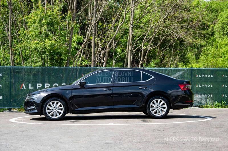 Škoda Superb 2.0 TDI AMB DSG 4X4