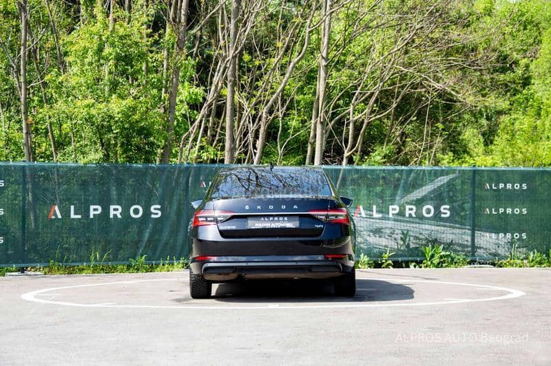 Škoda Superb 2.0 TDI AMB DSG 4X4