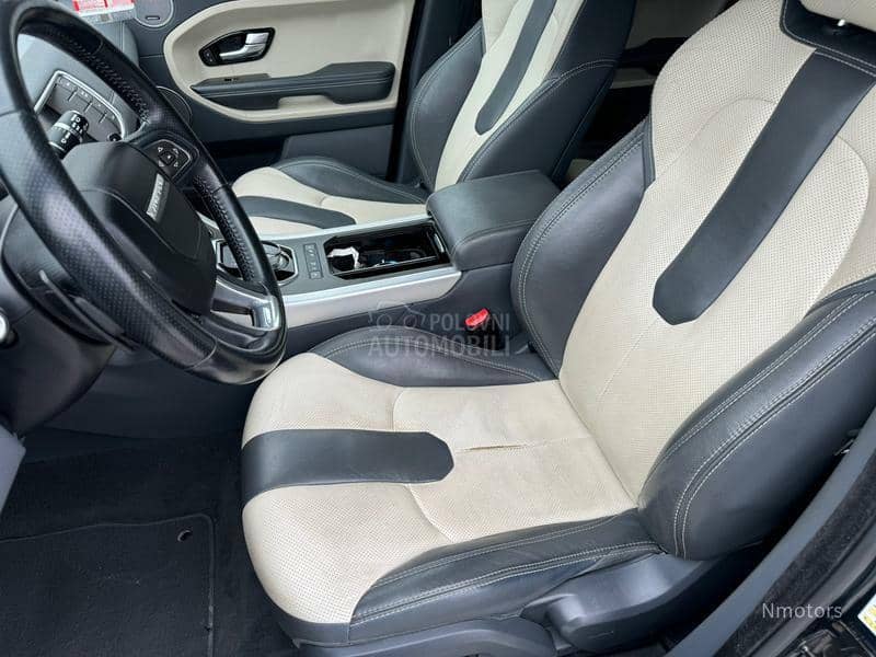 Land Rover Range Rover Evoque 2.2d sd4 PANO