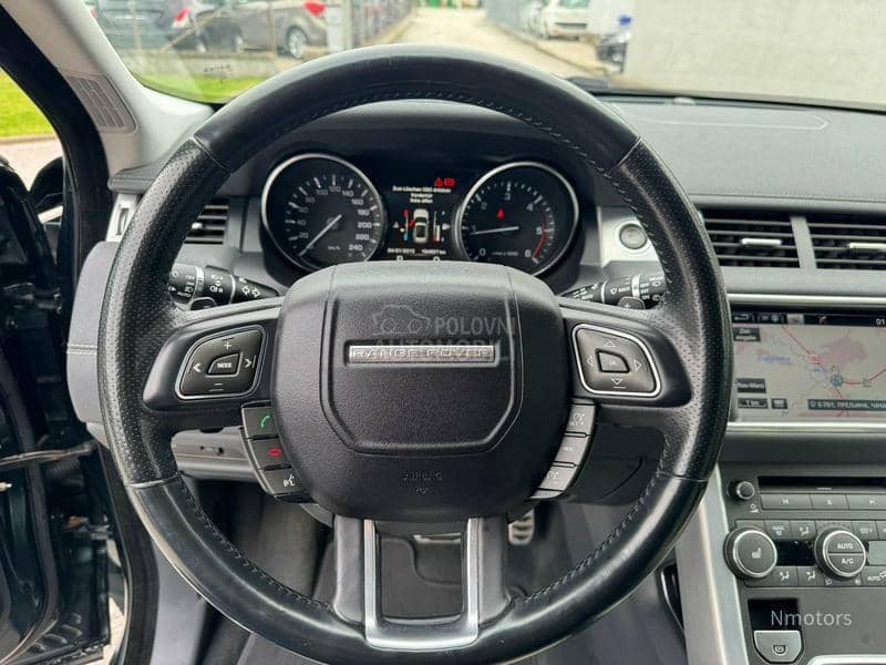 Land Rover Range Rover Evoque 2.2d sd4 PANO