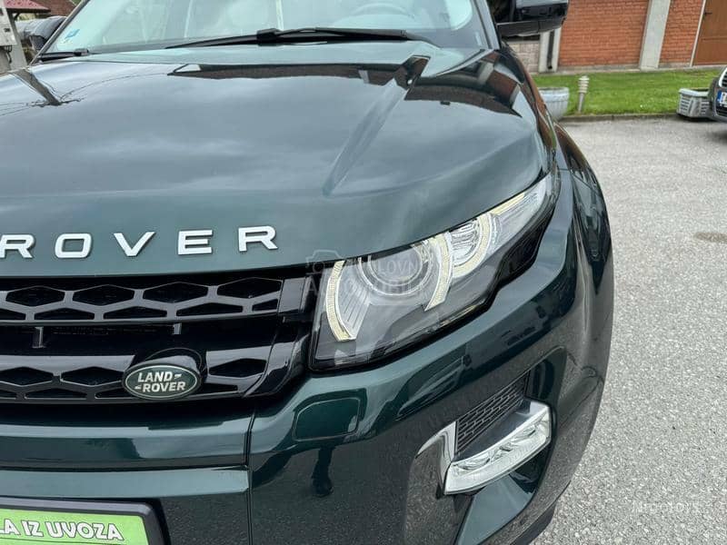 Land Rover Range Rover Evoque 2.2d sd4 PANO