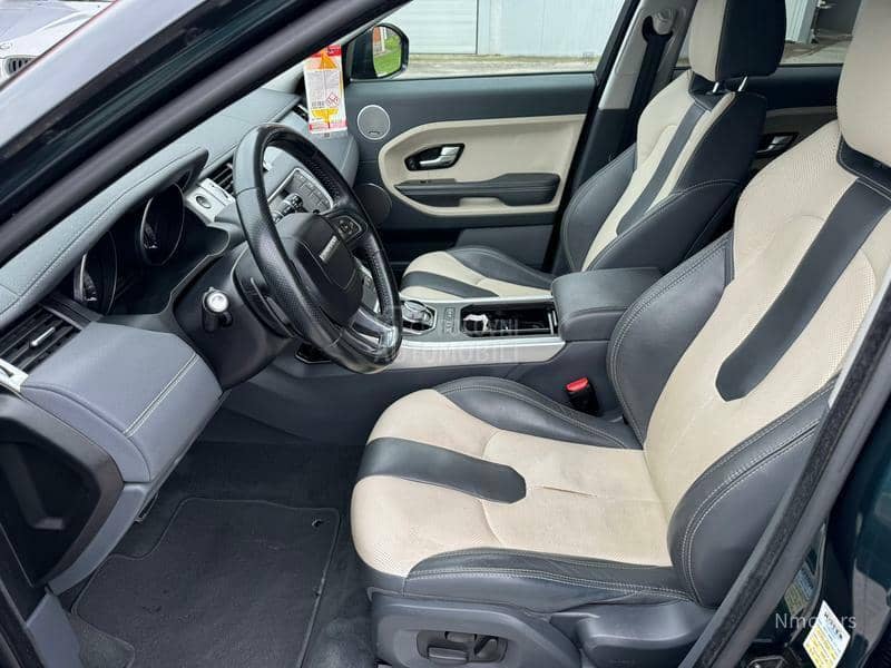 Land Rover Range Rover Evoque 2.2d sd4 PANO