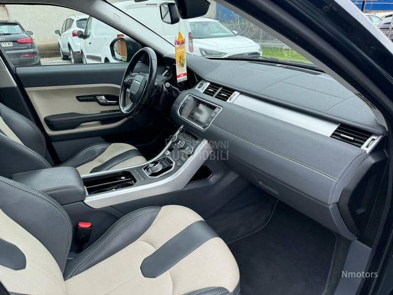 Land Rover Range Rover Evoque 2.2d sd4 PANO