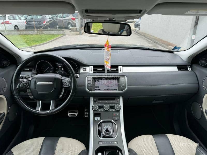 Land Rover Range Rover Evoque 2.2d sd4 PANO