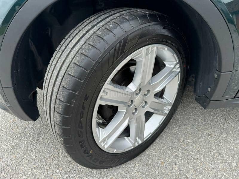 Land Rover Range Rover Evoque 2.2d sd4 PANO