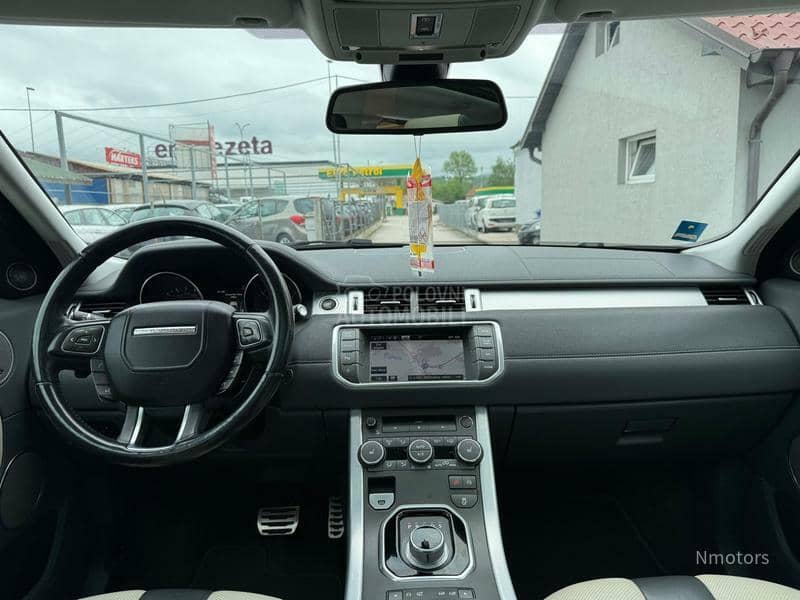 Land Rover Range Rover Evoque 2.2d sd4 PANO