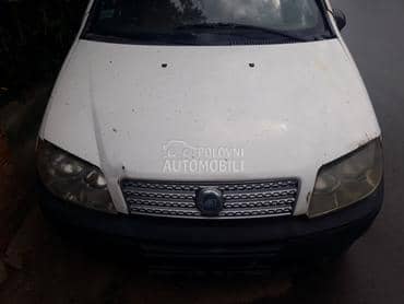 Fiat Punto 1.3mjt 2006. god. -  kompletan auto u delovima