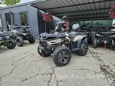 Linhai 420 PROMAX 4X4