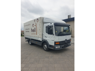Mercedes Benz Atego 815 4.60/TOP