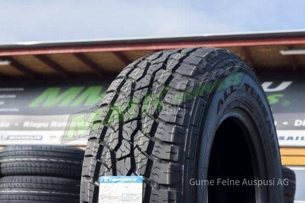 Triangle 265/65 R17 Letnja