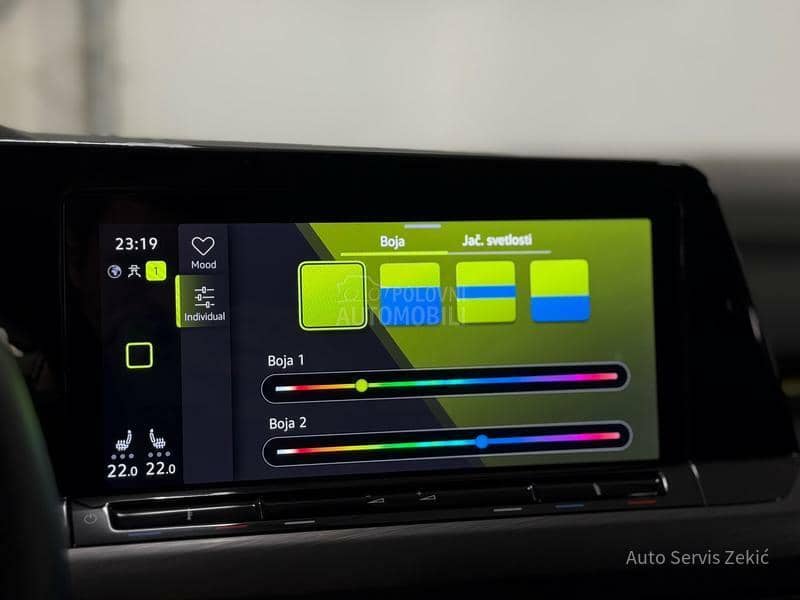 Volkswagen Golf 8 2.0TDI DSG/iQ Led