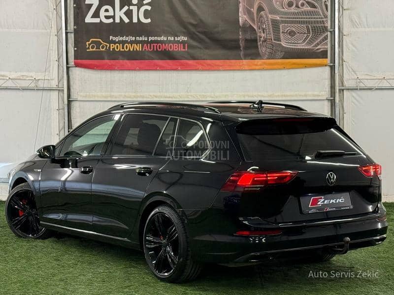 Volkswagen Golf 8 2.0TDI DSG/iQ Led