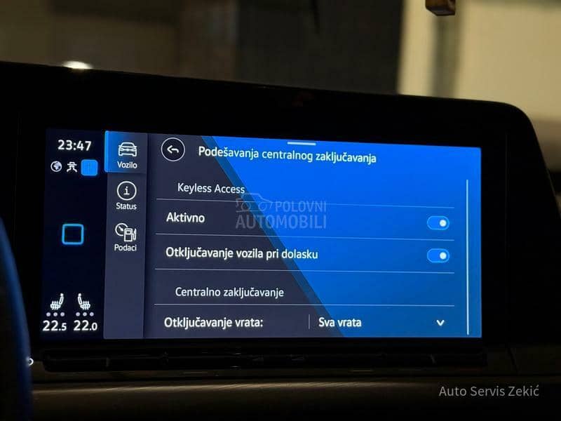 Volkswagen Golf 8 2.0TDI DSG/iQ Led
