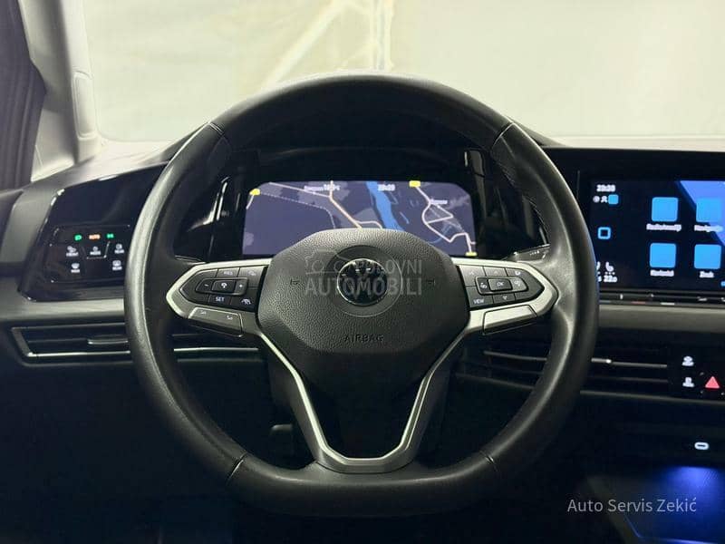 Volkswagen Golf 8 2.0TDI DSG/iQ Led
