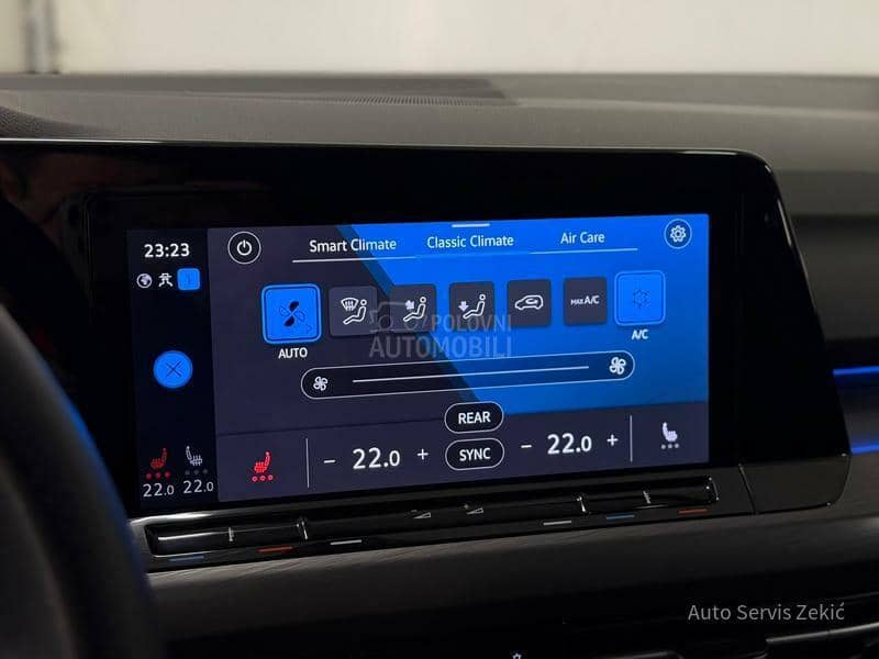 Volkswagen Golf 8 2.0TDI DSG/iQ Led