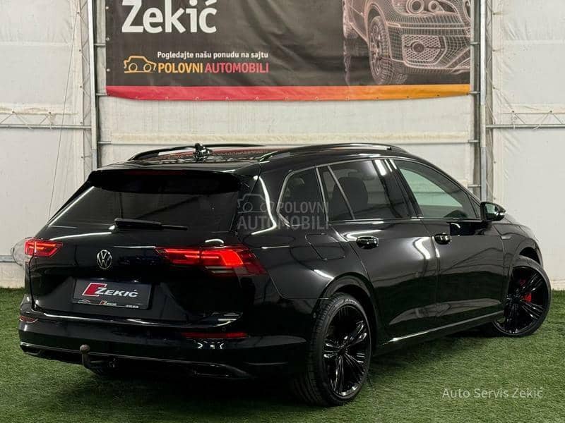 Volkswagen Golf 8 2.0TDI DSG/iQ Led