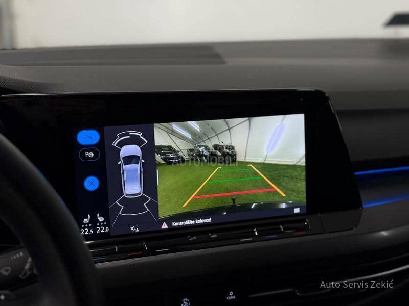 Volkswagen Golf 8 2.0TDI DSG/iQ Led