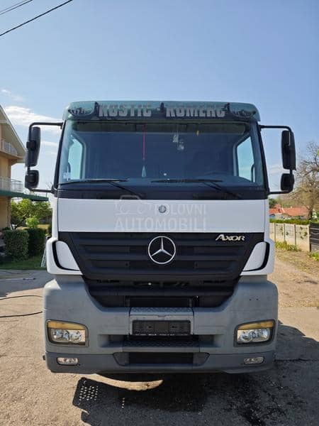 Mercedes Benz Axor 1840 LS KIP