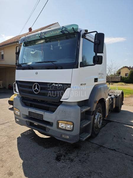 Mercedes Benz Axor 1840 LS KIP