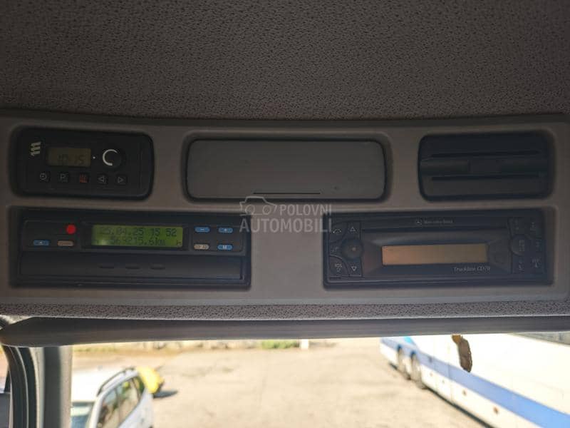 Mercedes Benz Axor 1840 LS KIP