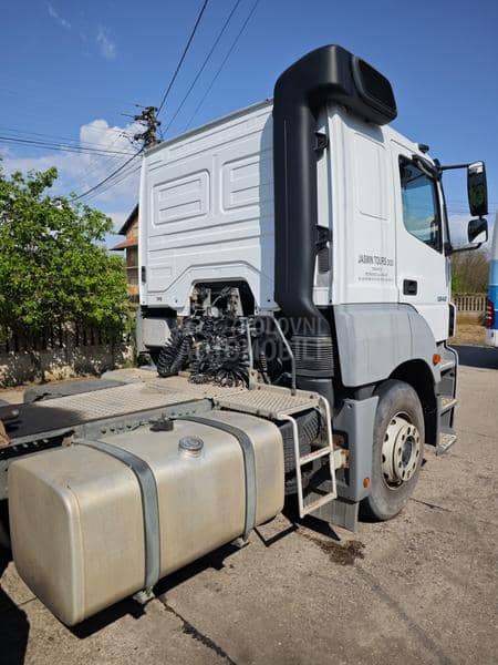Mercedes Benz Axor 1840 LS KIP