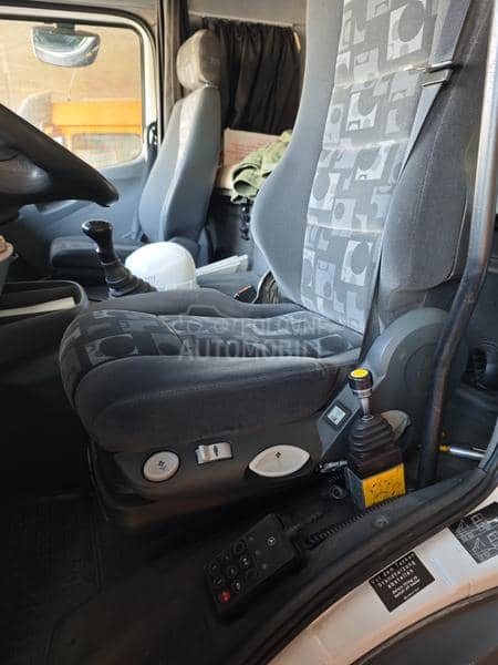 Mercedes Benz Axor 1840 LS KIP