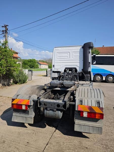 Mercedes Benz Axor 1840 LS KIP