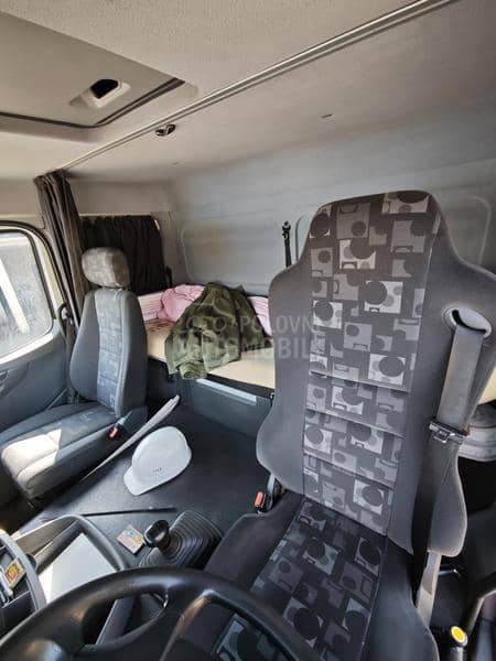 Mercedes Benz Axor 1840 LS KIP