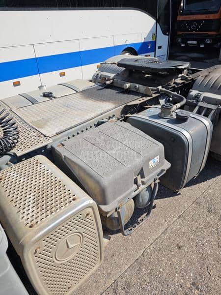 Mercedes Benz Axor 1840 LS KIP