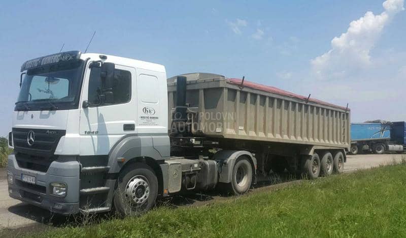 Mercedes Benz Axor 1840 LS KIP