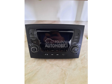 Radio za Fiat Doblo