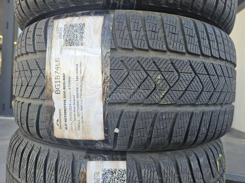 Pirelli 255/40 R18 Zimska