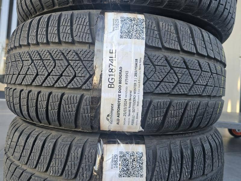 Pirelli 255/40 R18 Zimska