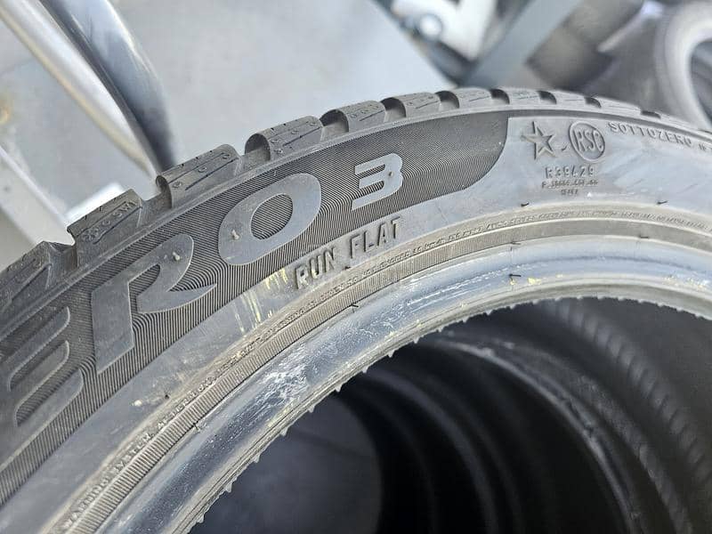 Pirelli 255/40 R18 Zimska