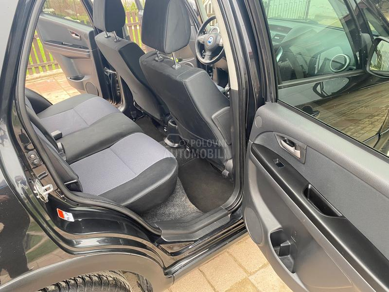 Fiat Sedici 1.9 multijet 4x4