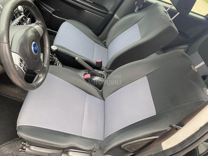 Fiat Sedici 1.9 multijet 4x4