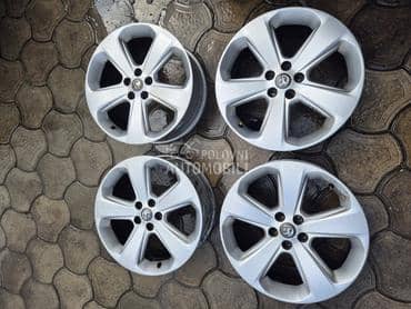Aluminijumske felne  18" 5 x 105