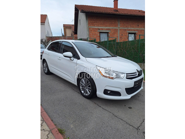 Citroen C4 1.6 HDI
