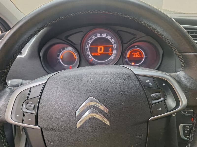 Citroen C4 1.6 HDI