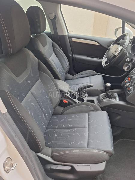 Citroen C4 1.6 HDI