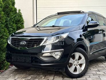 Kia Sportage 1.7CRDI/LIMITED