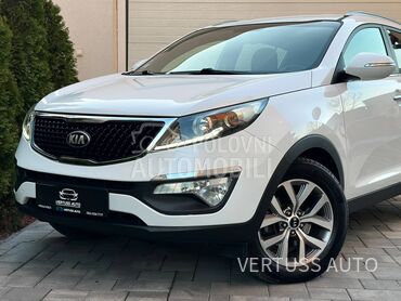 Kia Sportage 1.7CRDI/LIMITED