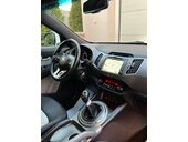 Kia Sportage 1.7CRDI/LIMITED