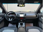 Kia Sportage 1.7CRDI/LIMITED