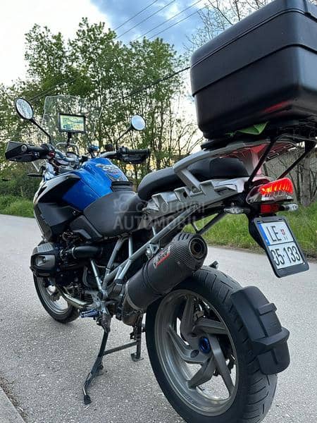 BMW R 1200 GS