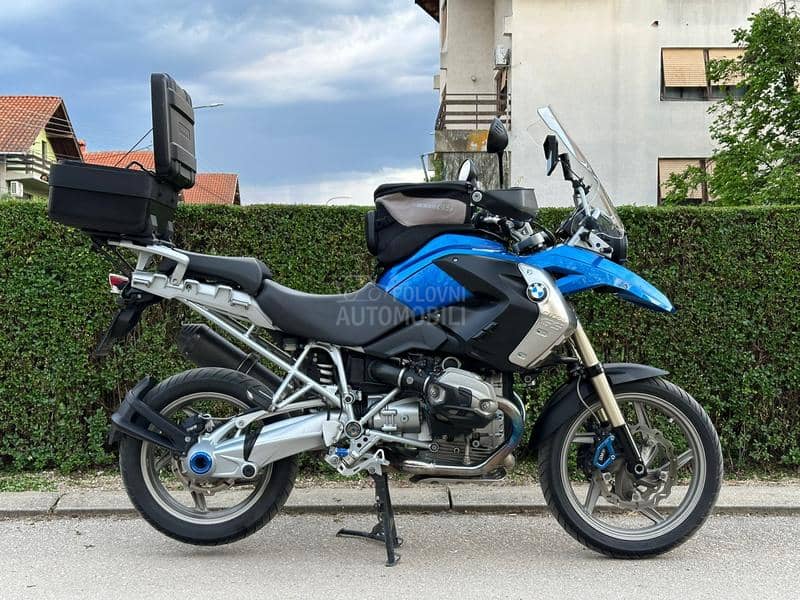 BMW R 1200 GS